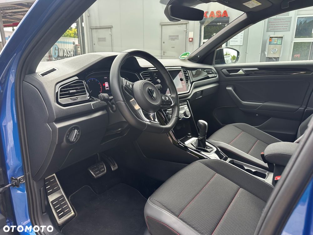 Volkswagen T-Roc 1.5 TSI ACT OPF DSG Sport - 11