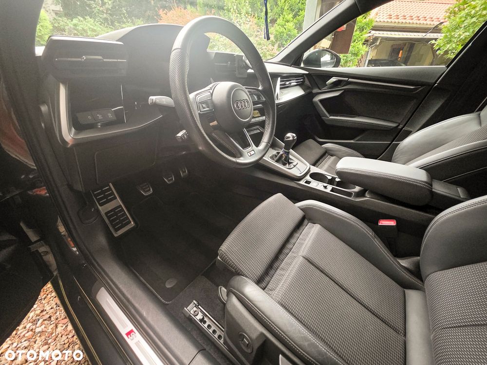 Audi A3 Limousine 35 TFSI Advanced - 10