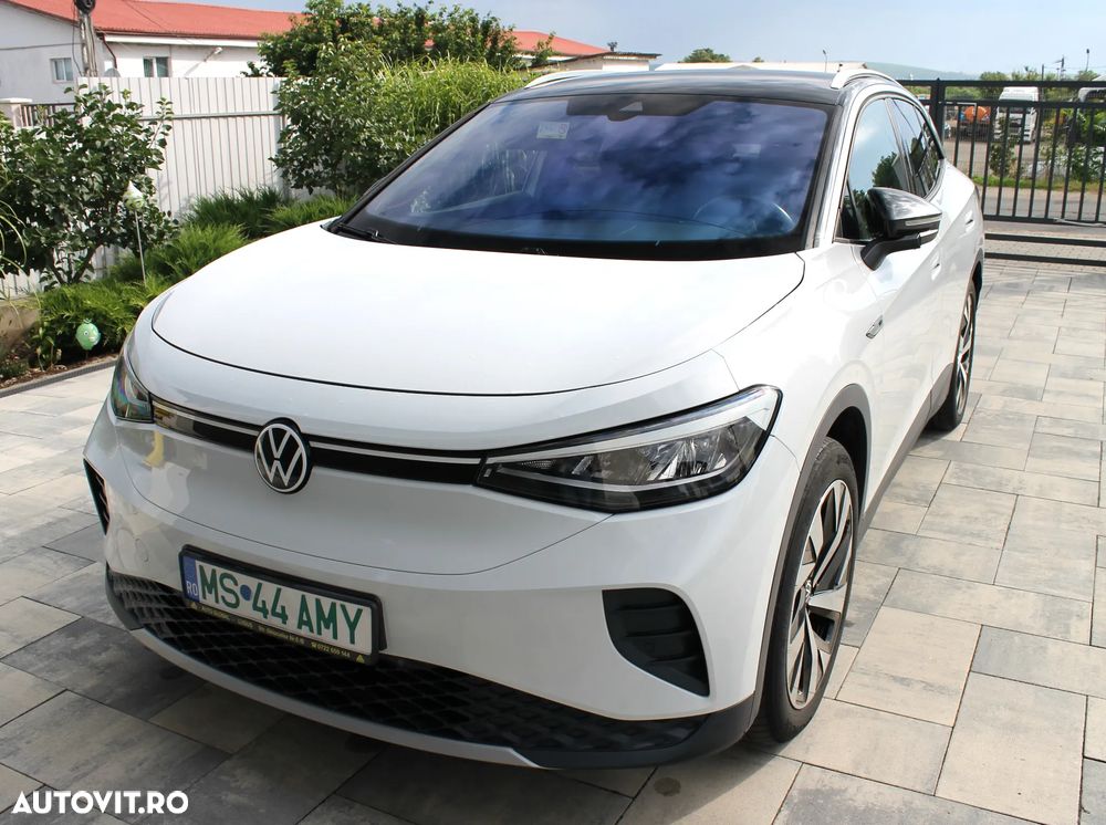 Volkswagen ID.4 Performance Upgrade Pro 1st - 2