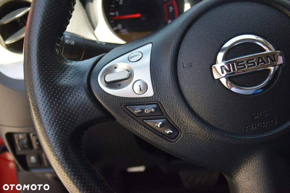 Nissan Juke 1.6 Xtronic Tekna - 36