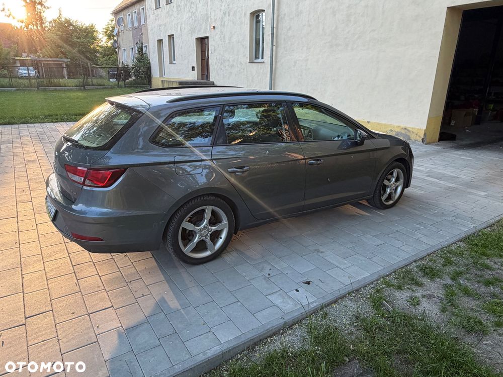 Seat Leon 1.6 TDI DPF - 3