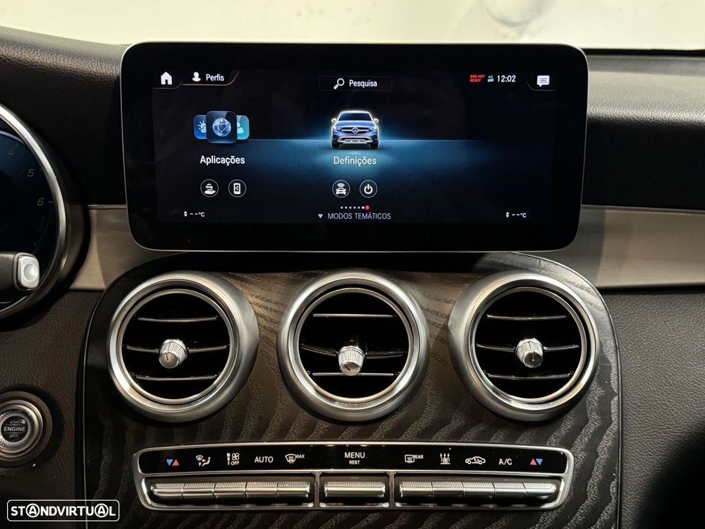 Mercedes-Benz GLC 300 de Coupé 4Matic - 19