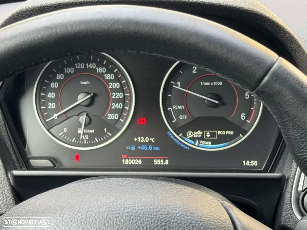 BMW 116 d EfficientDynamics - 7