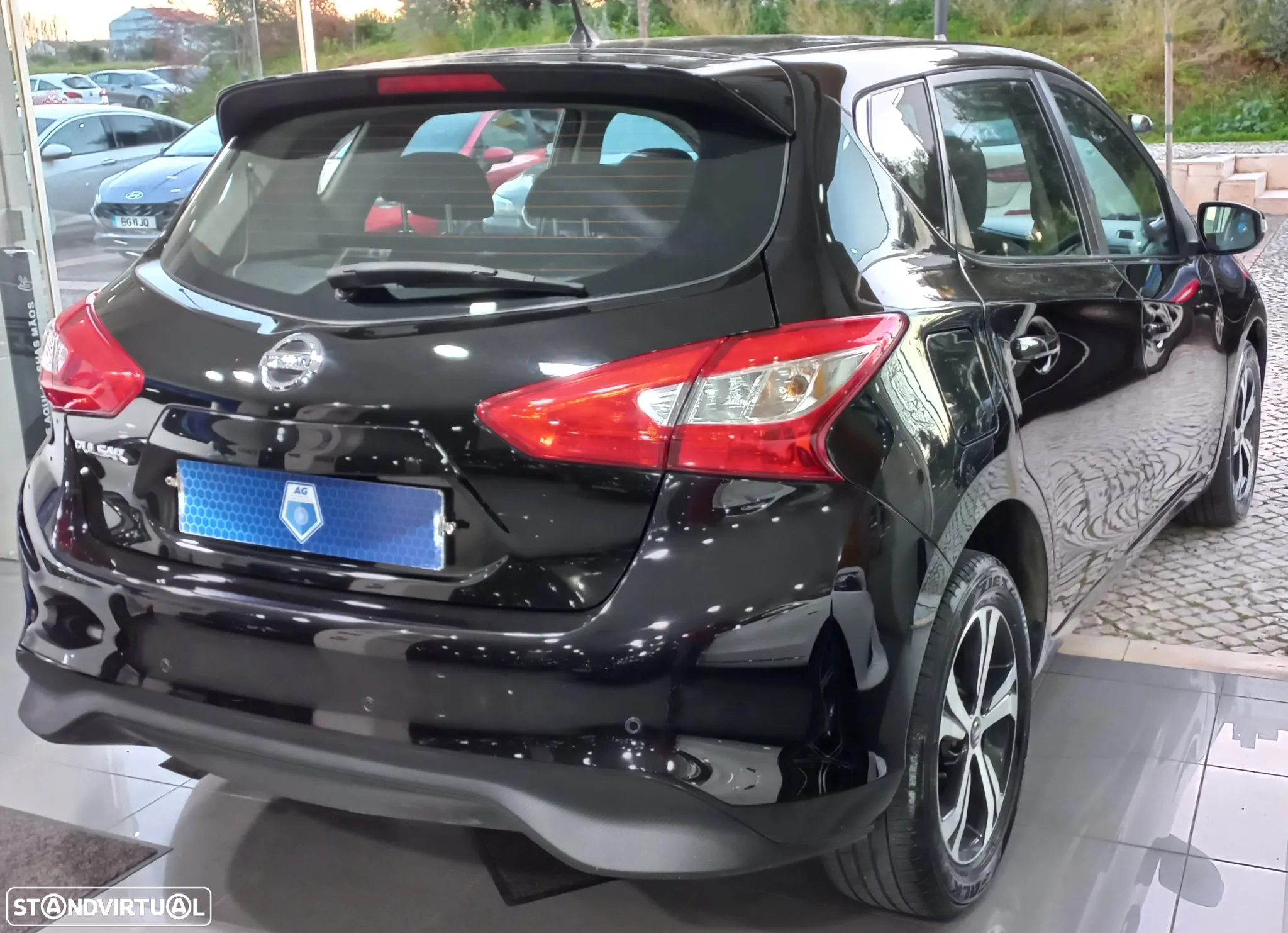 Nissan Pulsar 1.5 dCi Acenta - 4