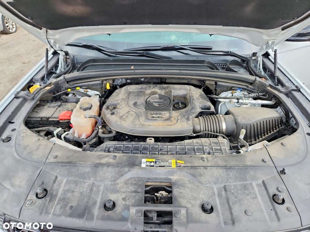 Jeep Grand Cherokee 3.6 V6 Pentastar 4WD Automatik Summit - 11