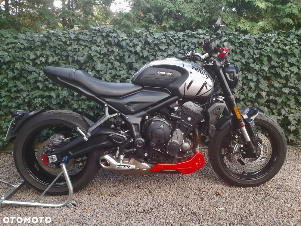 Triumph Trident - 6