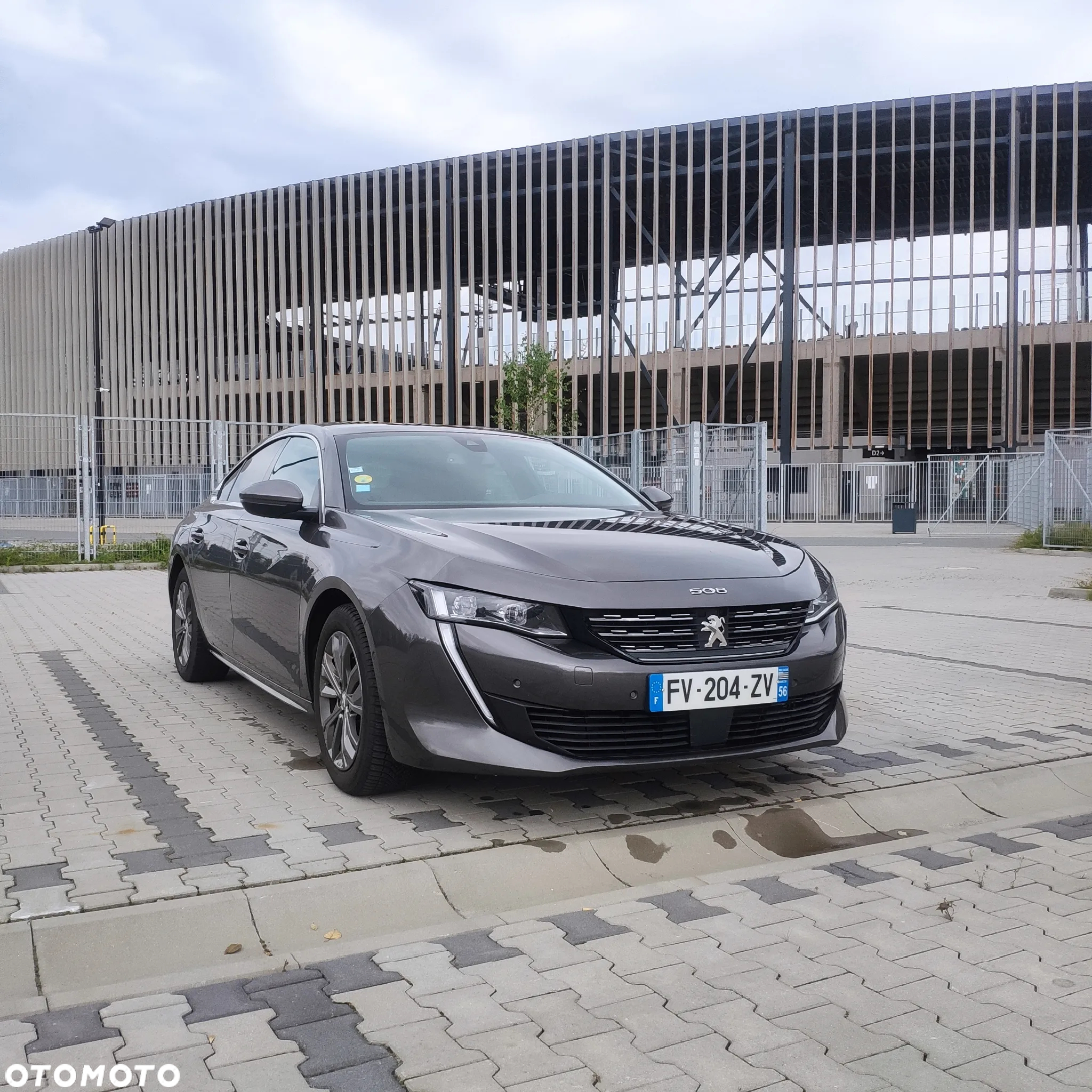 Peugeot 508 1.5 BlueHDi Allure Pack S&S EAT8 - 13