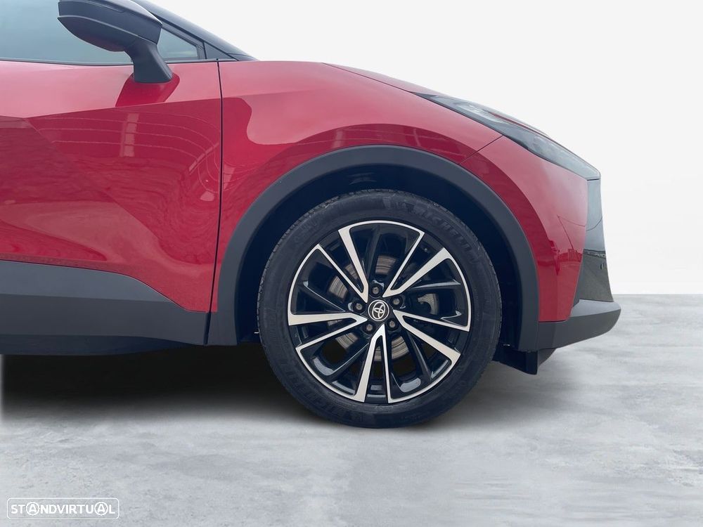 Toyota C-HR 2.0 HDF Plug-in Lounge - 17