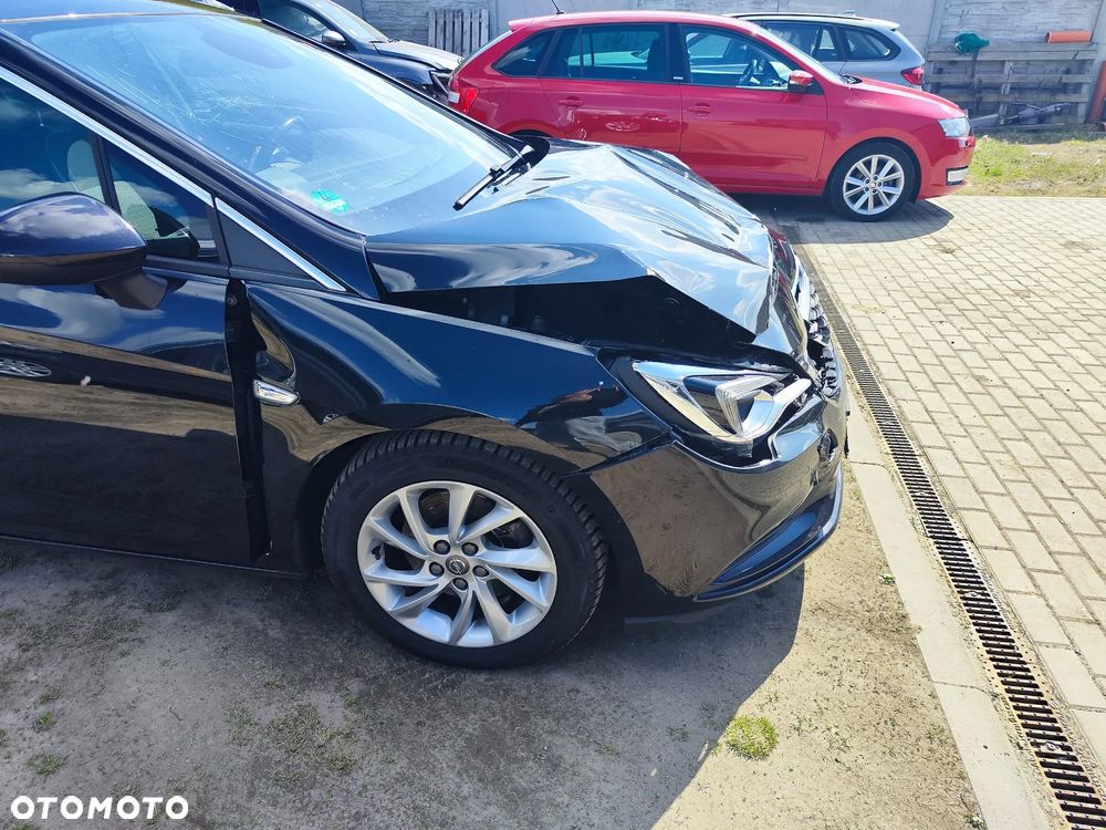 Opel Astra 1.6 BiTurbo D (CDTI) Start/Stop Innovation - 6