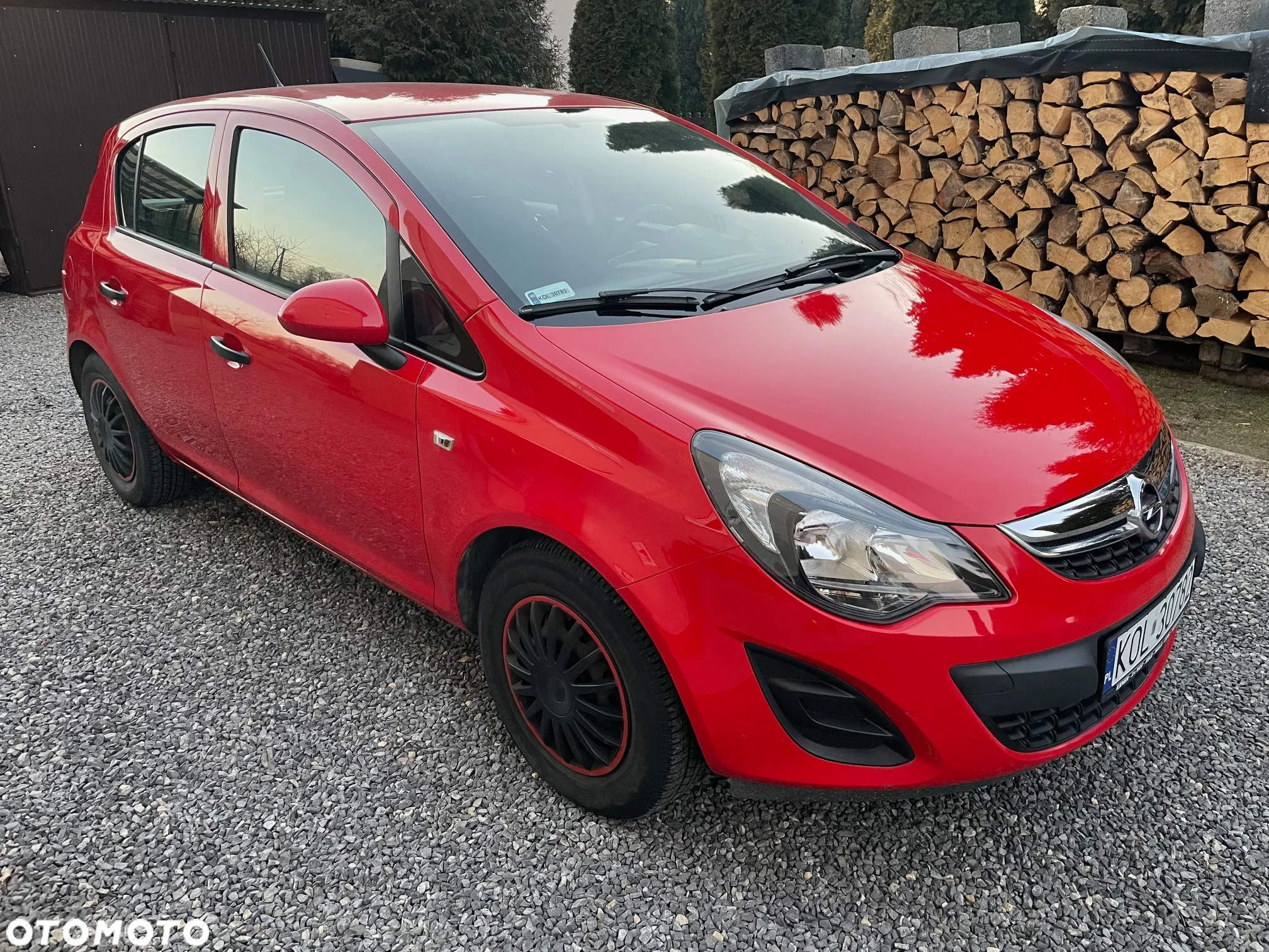 Opel Corsa 1.2 Enjoy - 2