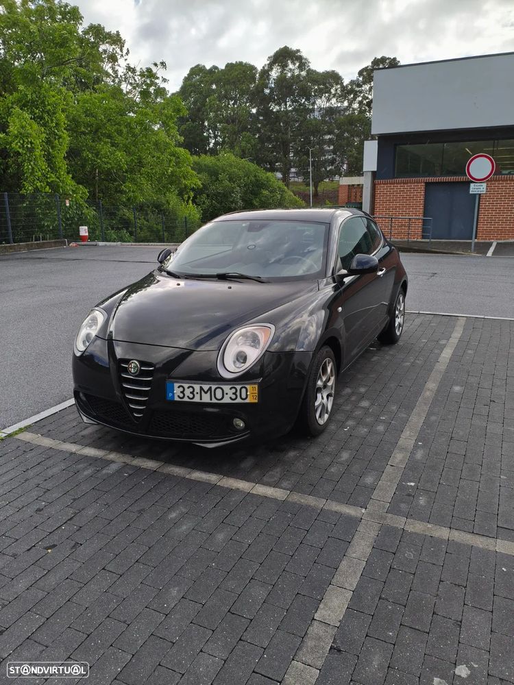 Alfa Romeo MiTo 1.3 JTD Progression - 1