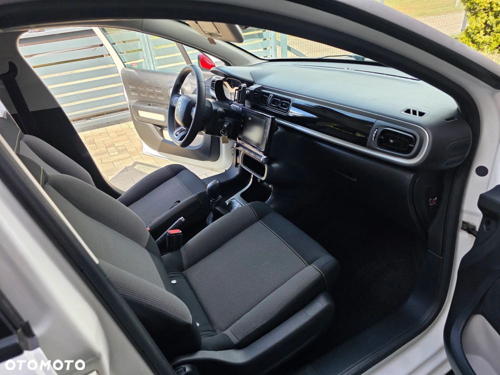 Citroën C3 1.2 PureTech Shine - 11