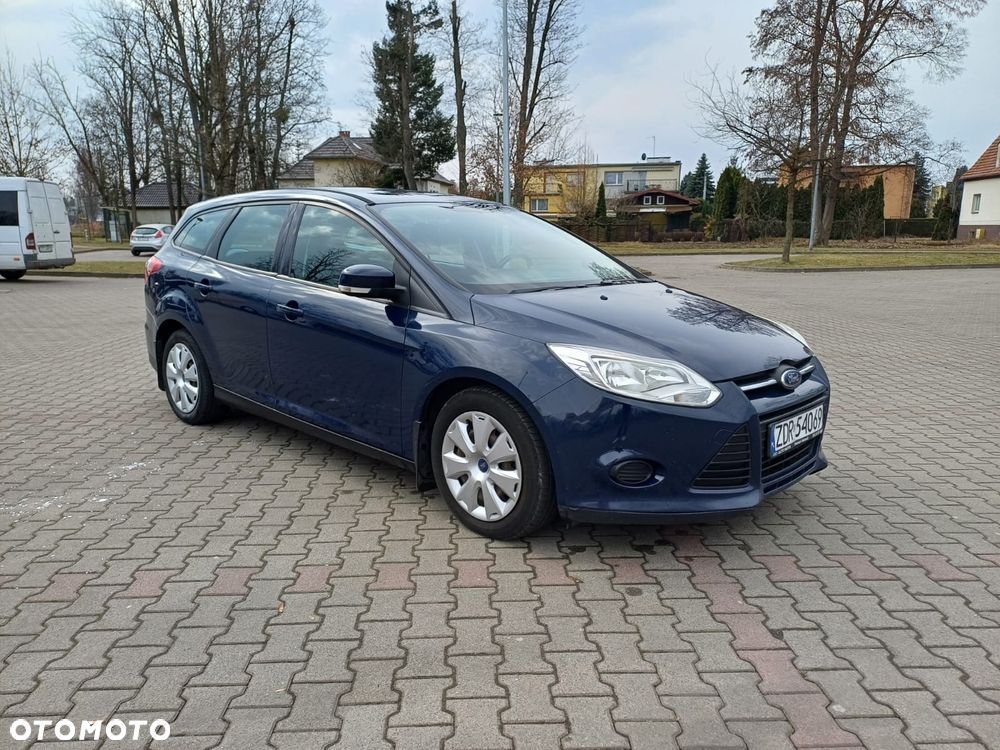 Ford Focus 1.6 TDCi Trend - 2