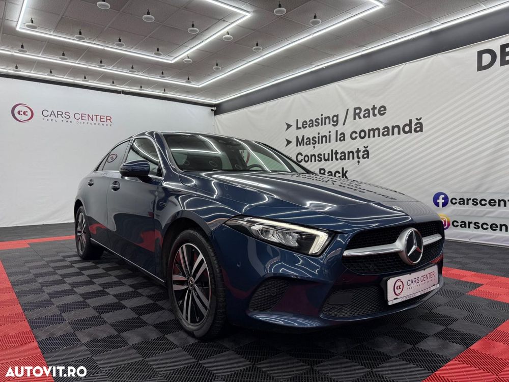 Mercedes-Benz A 250 e Sedan 8G-DCT Lim. Special Edition