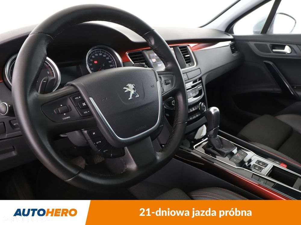 Peugeot 508 2.0 BlueHDi RXH S&S - 12