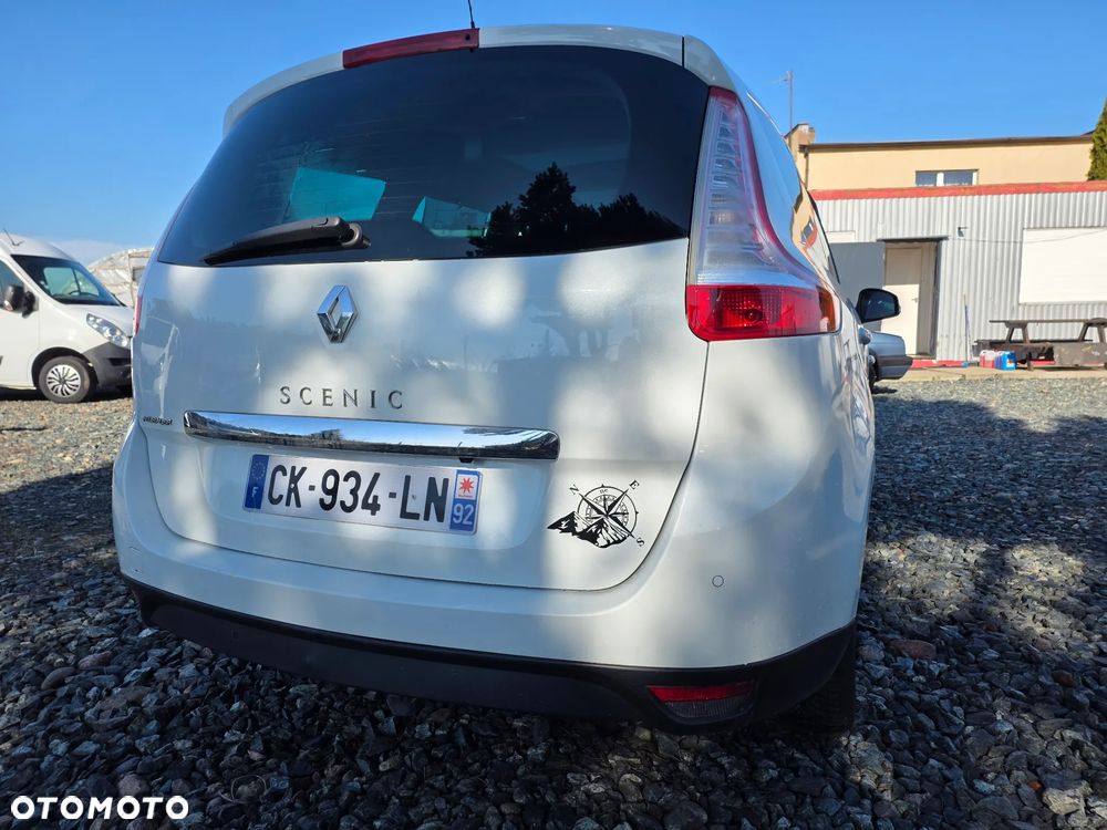 Renault Grand Scenic dCi 110 EDC Bose Edition - 35