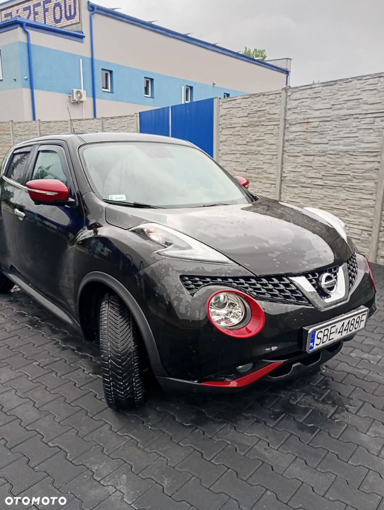 Nissan Juke 1.2 DIG-T Tekna EU6 - 2