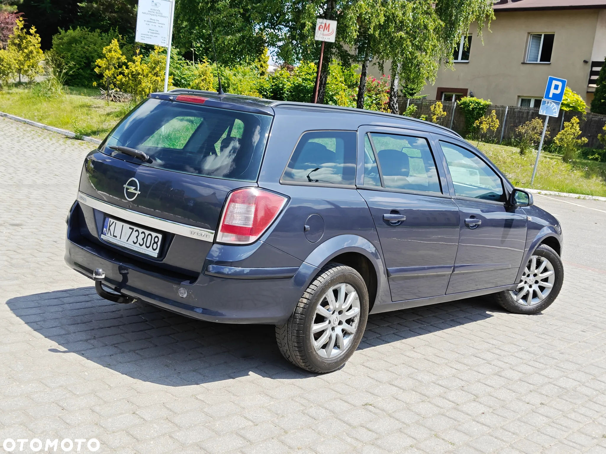 Opel Astra 1.7 CDTI Caravan Cosmo - 3