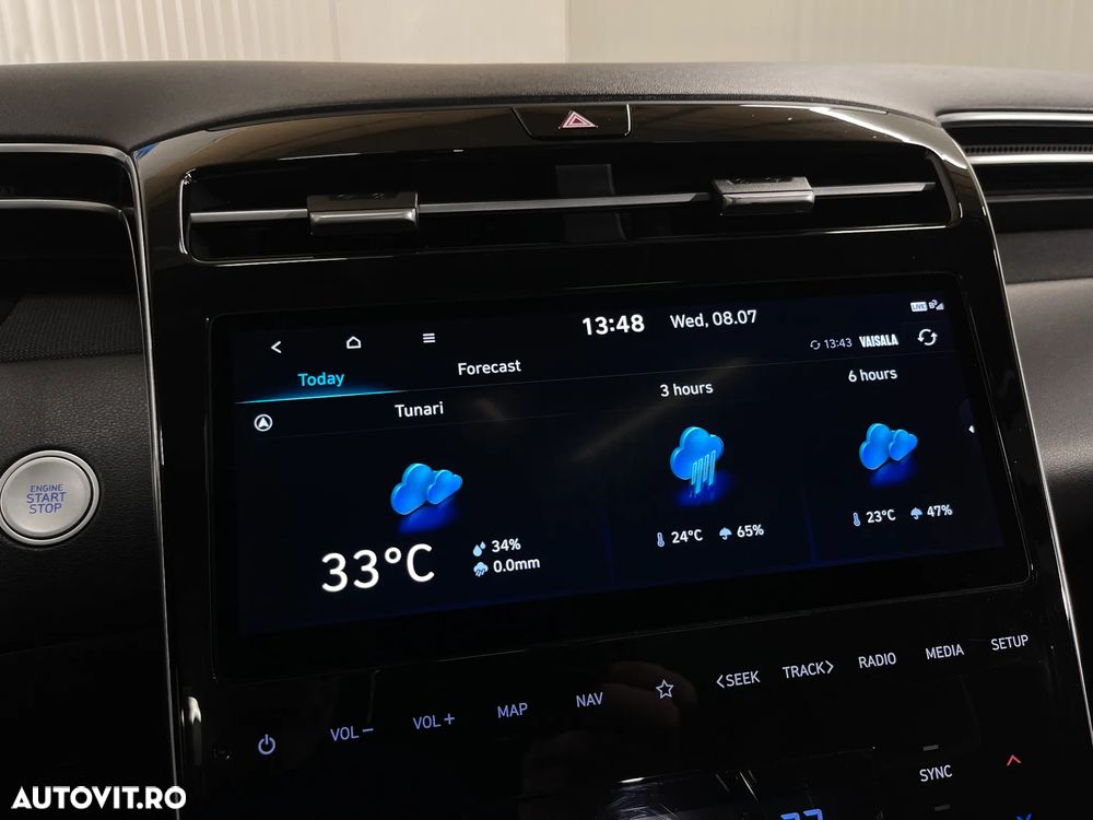 Hyundai Tucson 1.6 T-GDi HEV 2WD Prime - 20