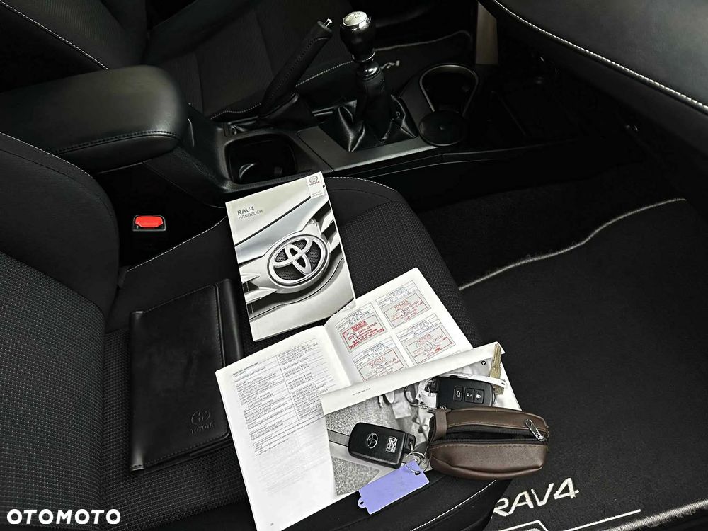 Toyota RAV4 2.0 4x4 Start&Stop Edition S+ - 39