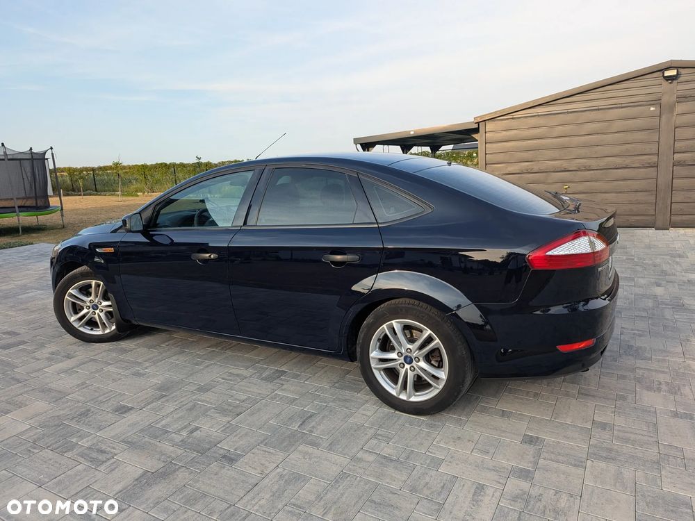 Ford Mondeo 2.0 Silver X - 19
