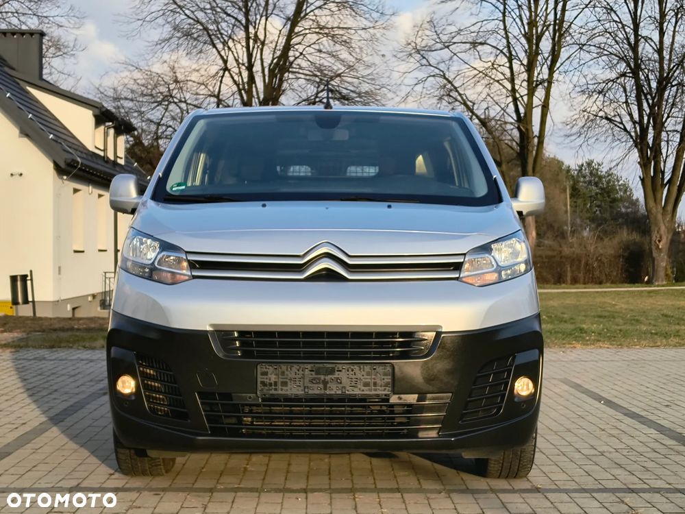 Citroën JUMPY AUTOMAT-ŁOPATKI 2.0 177 Ps Navi/Kamera Asystenty - 2