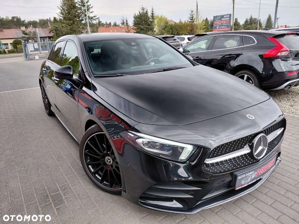 Mercedes-Benz Klasa A - 4