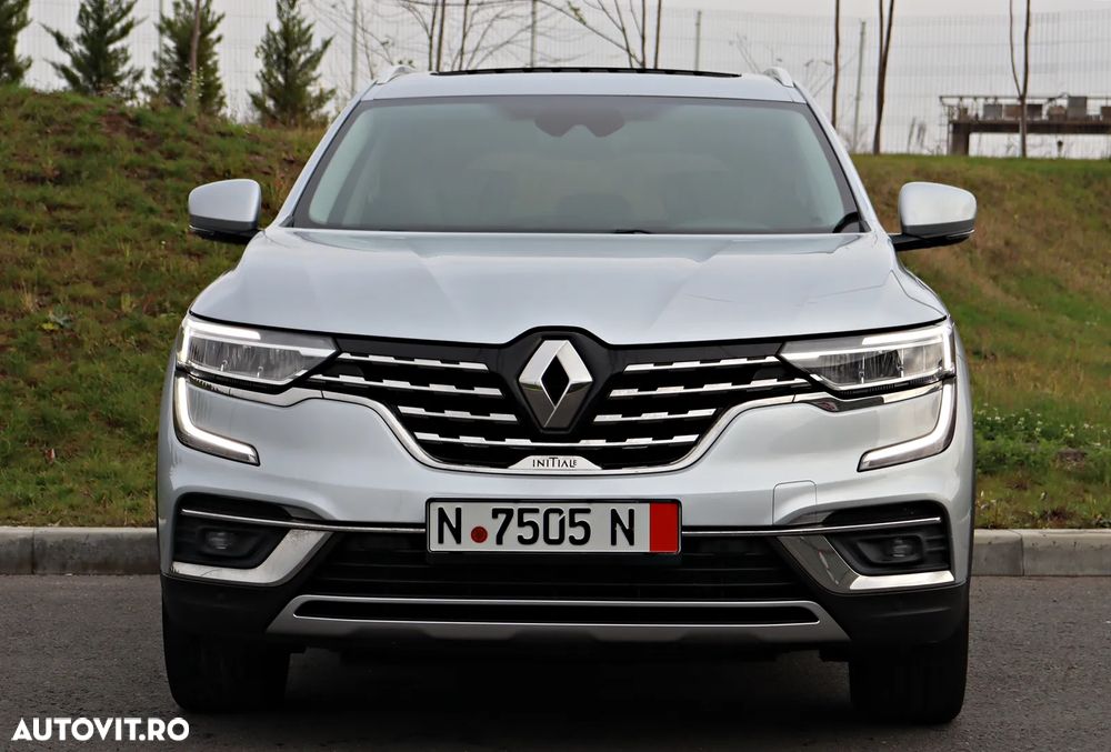 Renault Koleos BLUE dCi X-Tronic 4WD Initiale Paris - 4