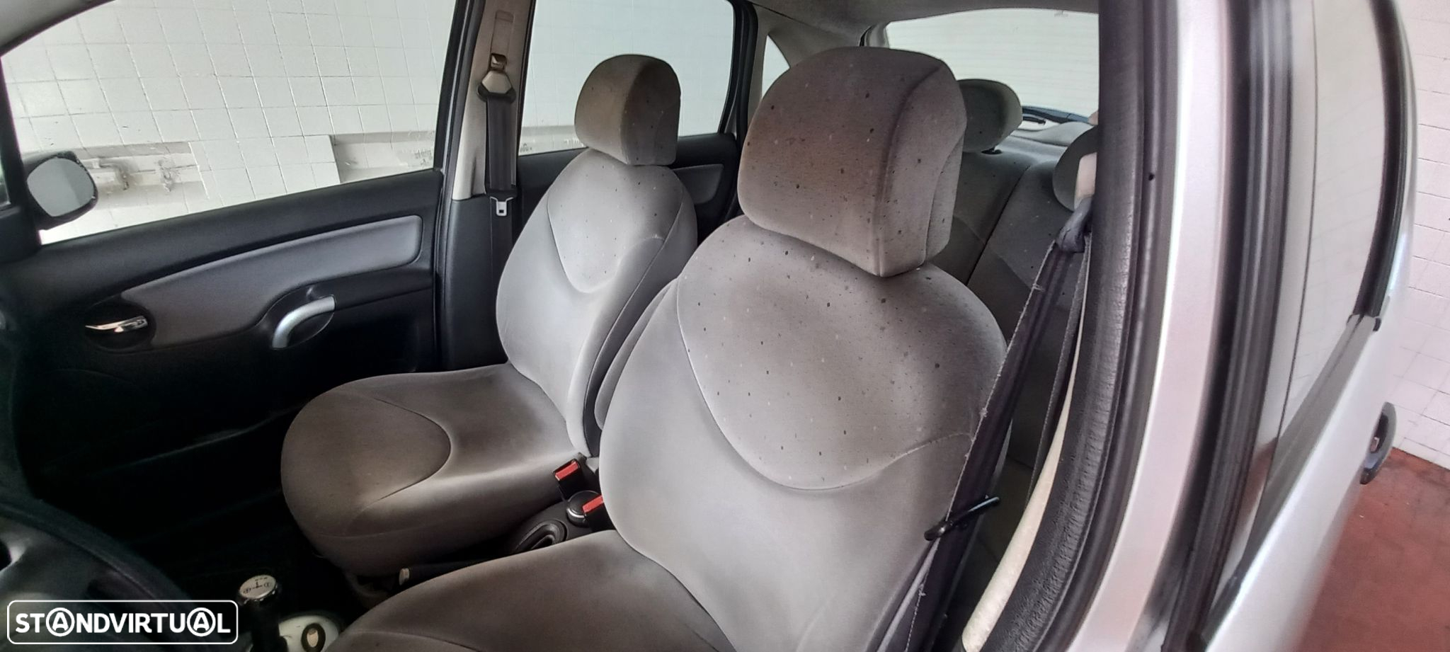 Citroën C3 1.4 16V SX Pack Sensodrive - 11