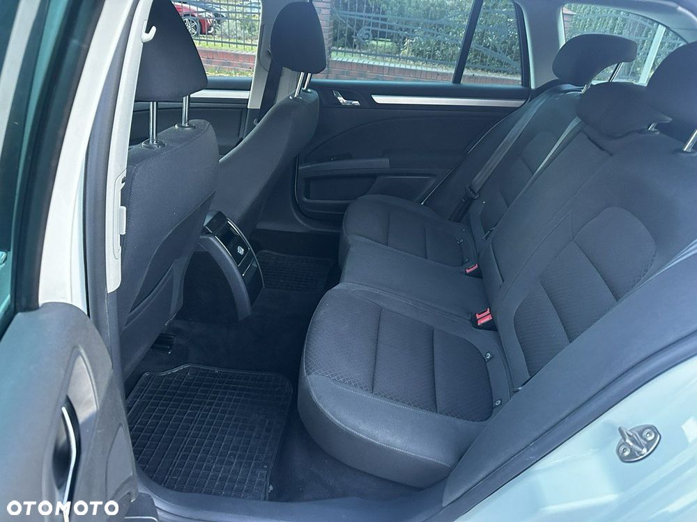 Skoda Superb 1.8 TSI Elegance - 11