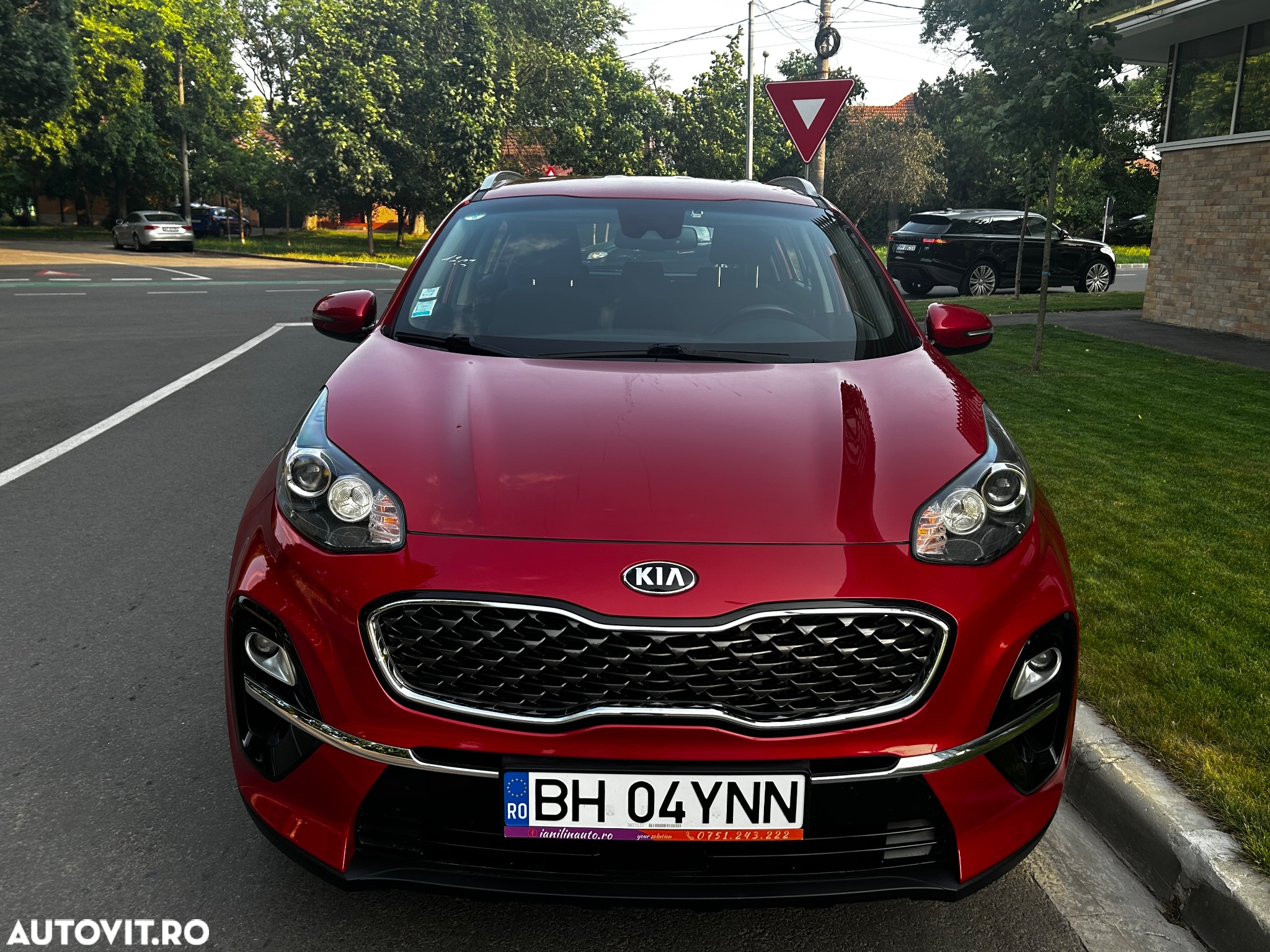 Kia Sportage - 5