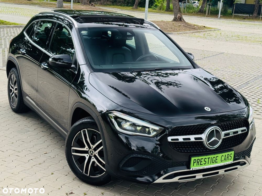 Mercedes-Benz GLA 200 d 8G-DCT Progressive - 18