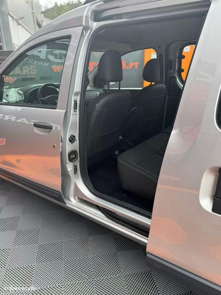 Dacia Dokker Blue dCi 75 Essential - 19