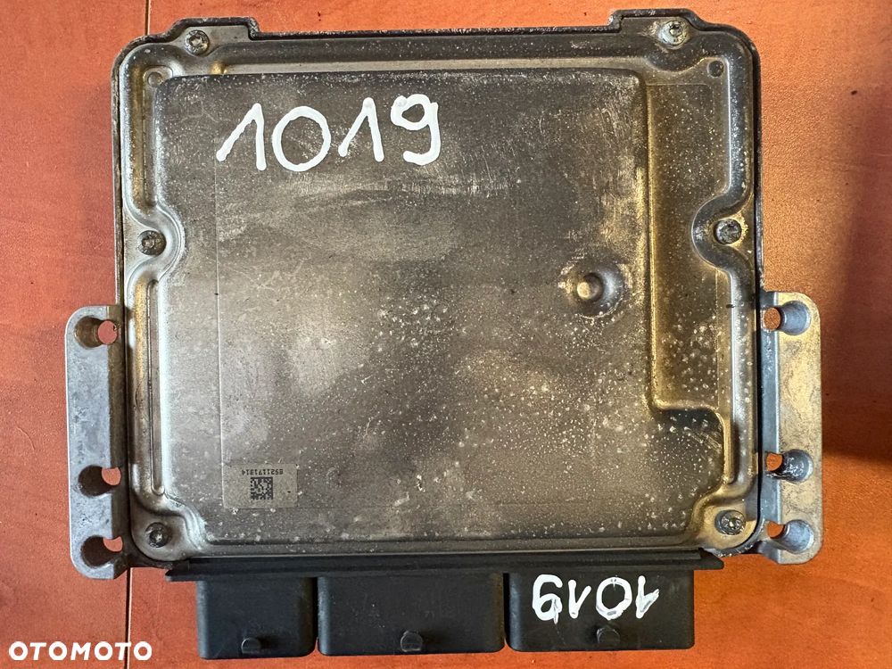 KOMPUTER STEROWNIK SILNIKA 237104BE0D 0281031099  NISSAN X-TRAIL III T32 1.6 DCI 14-21 - 2