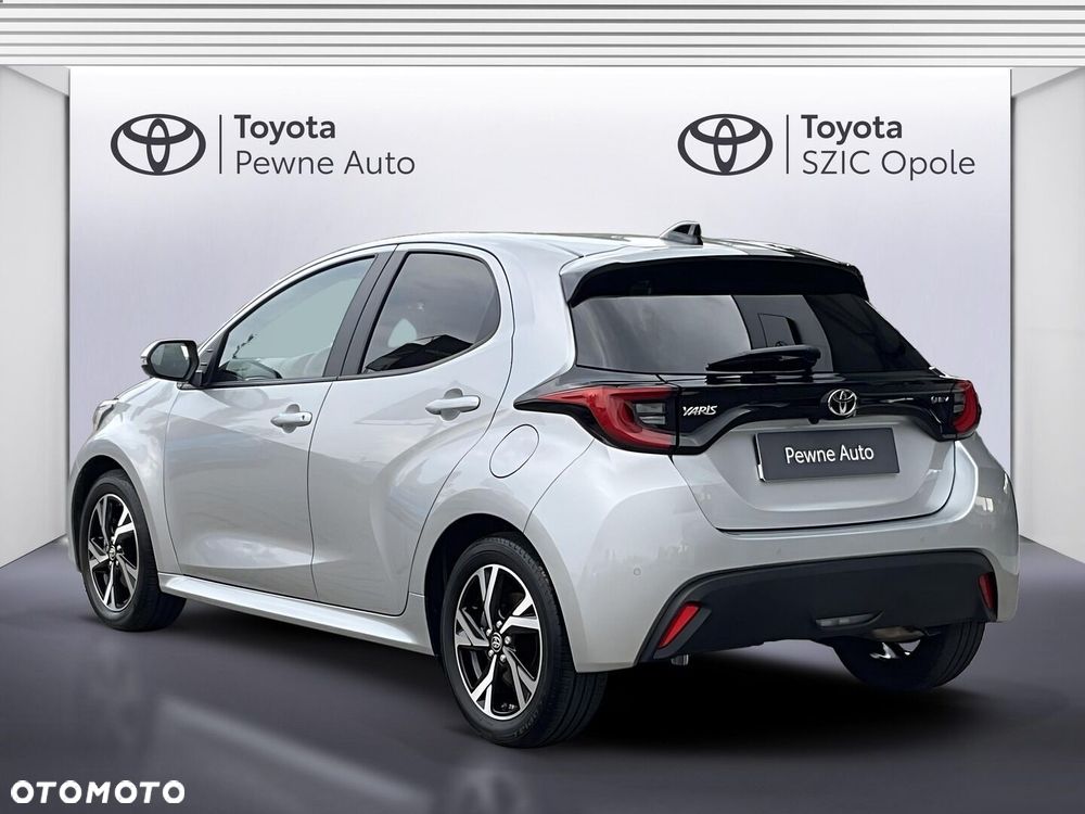 Toyota Yaris Hybrid 1.5 Style - 3