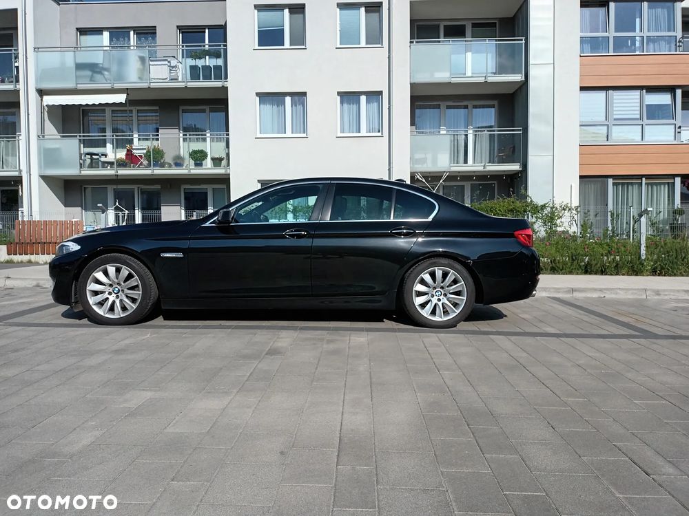 BMW Seria 5 520d - 5