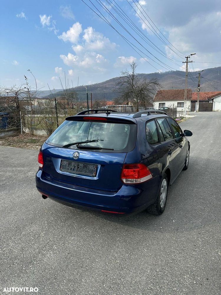 Volkswagen Golf 1.6 TDI DPF Team - 3