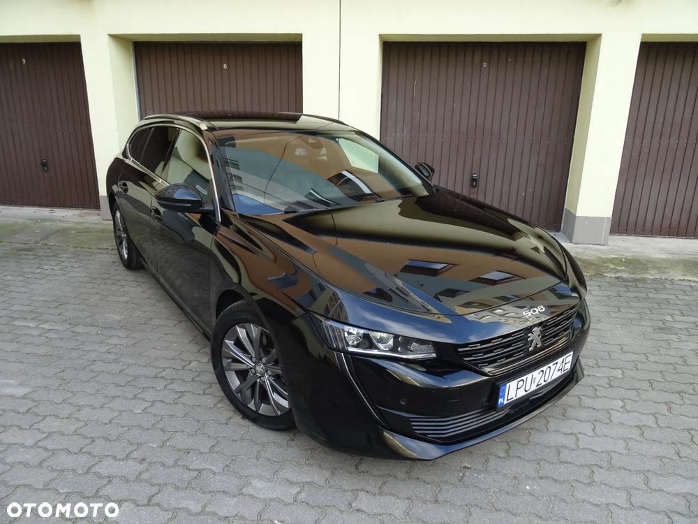 Peugeot 508