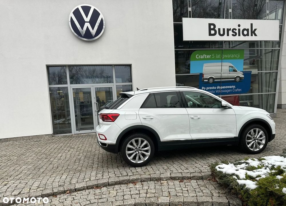 Volkswagen T-Roc 1.5 TSI Style DSG - 3