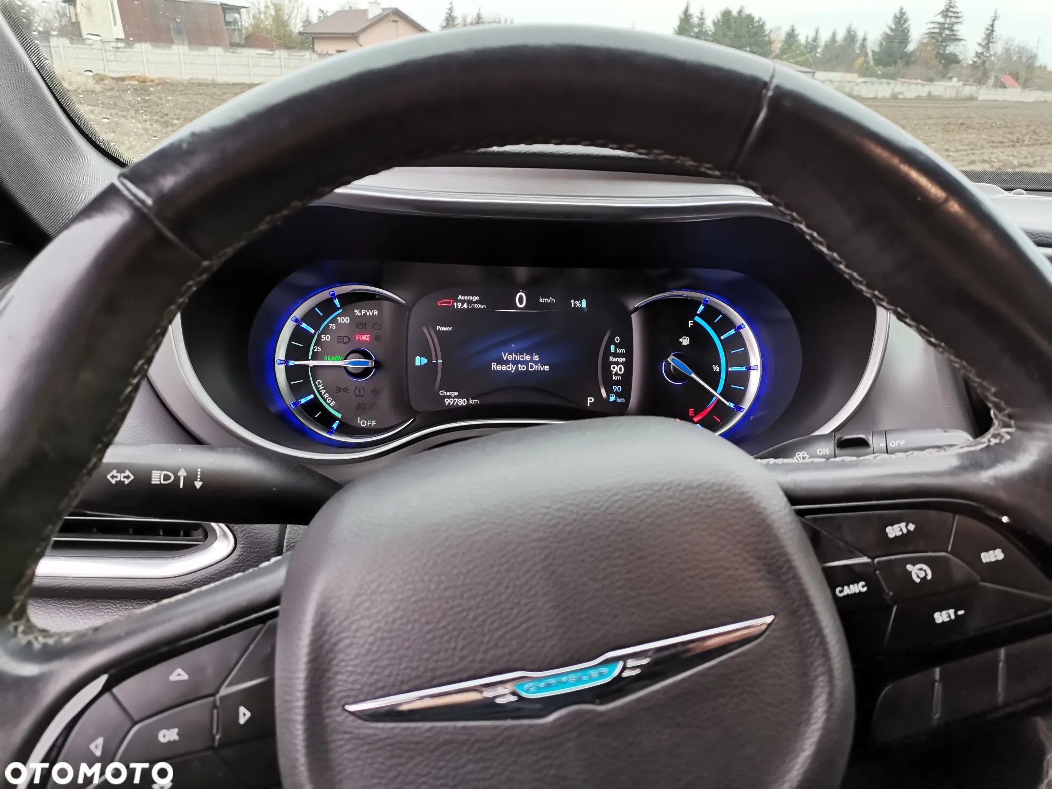 Chrysler Pacifica - 29