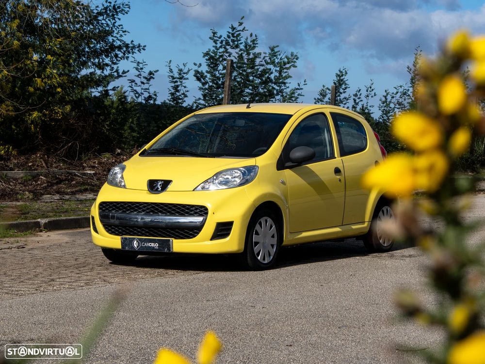 Peugeot 107 1.0 Access - 1