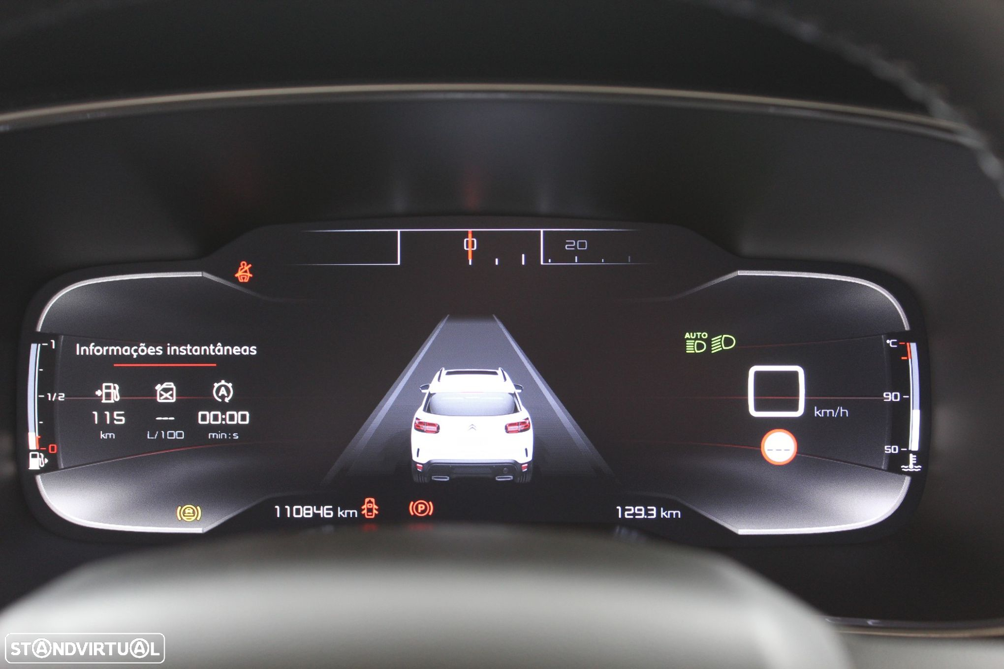 Citroën C5 Aircross 1.2 PureTech Shine - 21