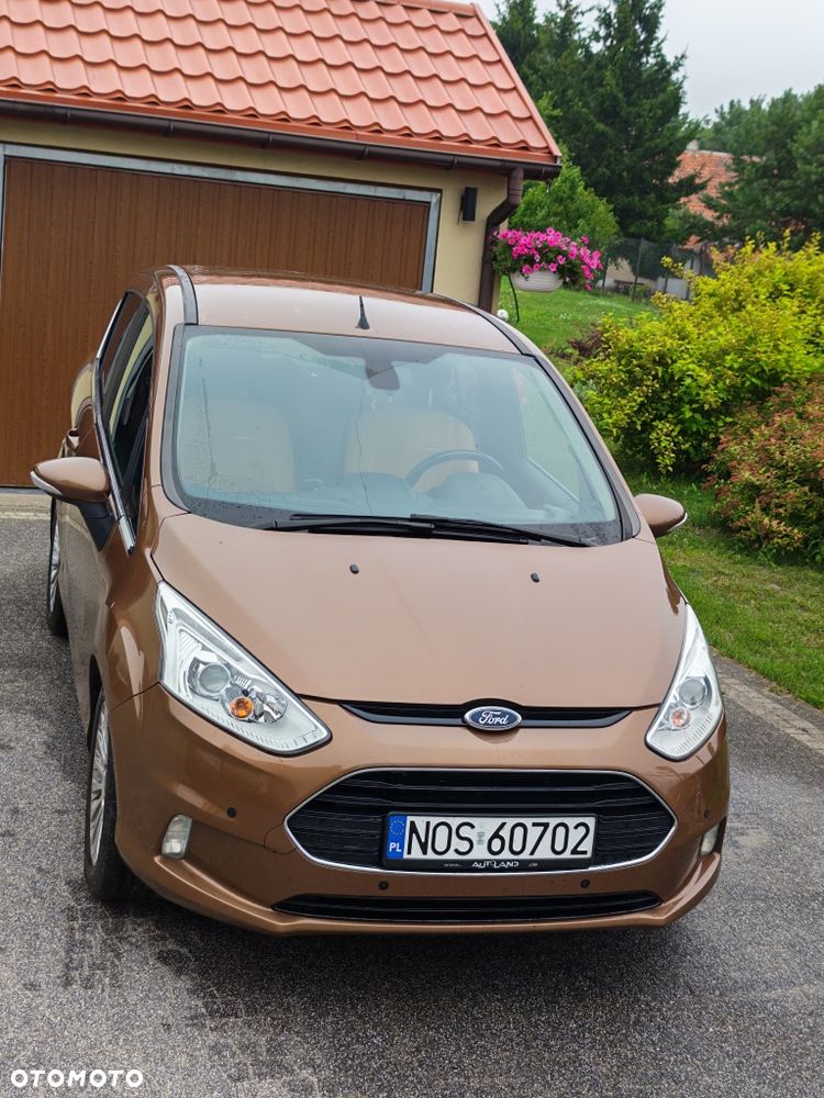 Ford B-MAX - 3