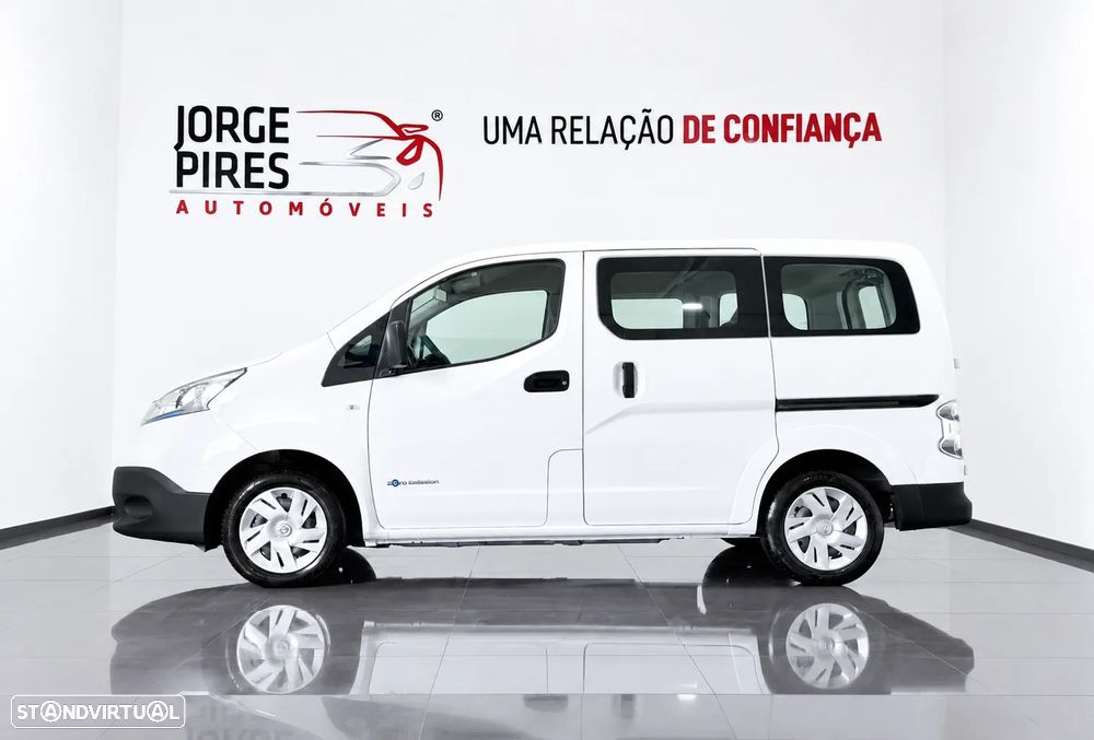 Nissan e-NV200 Combi 5L Comfort - 23