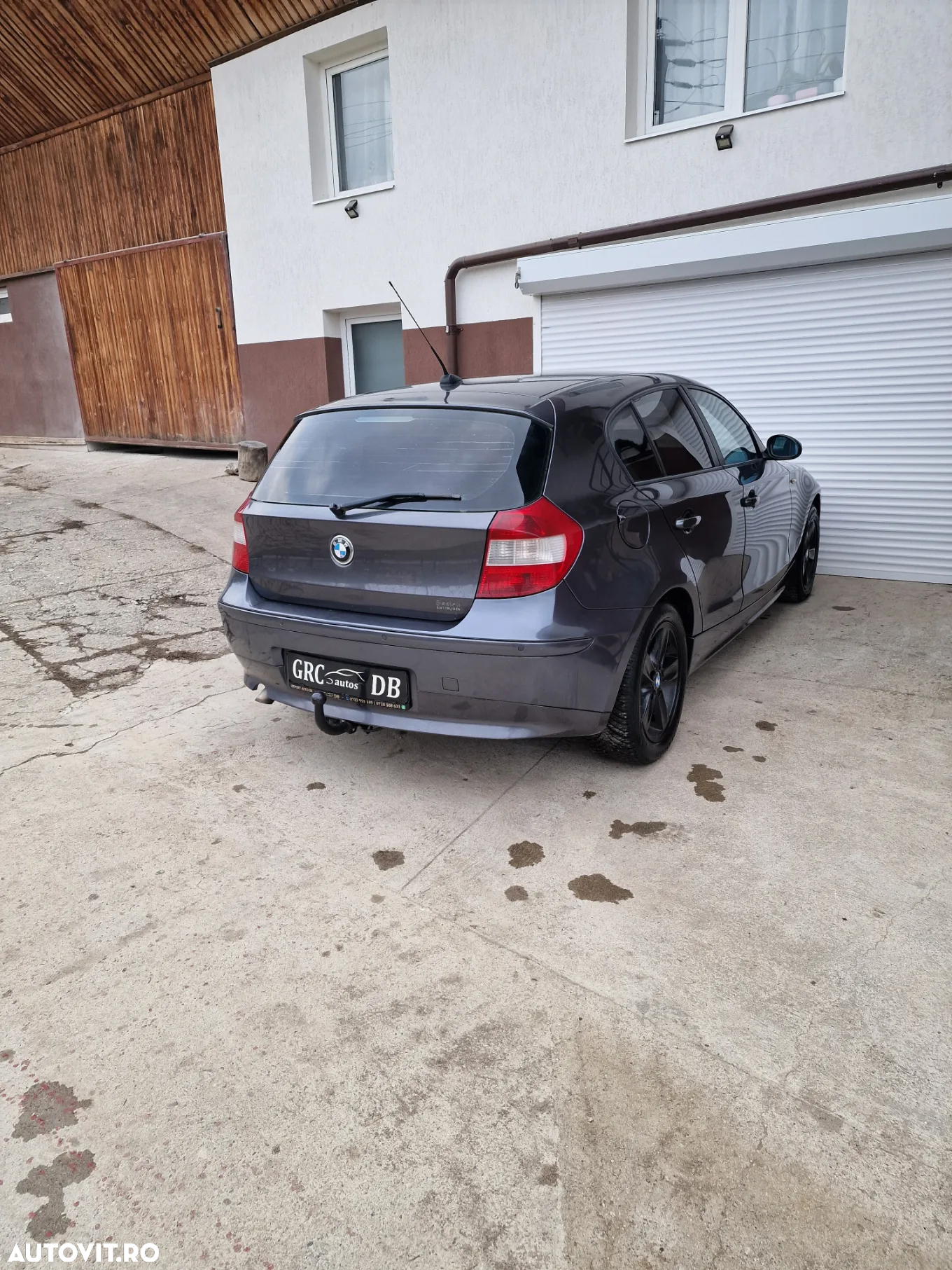 BMW Seria 1 118d - 13