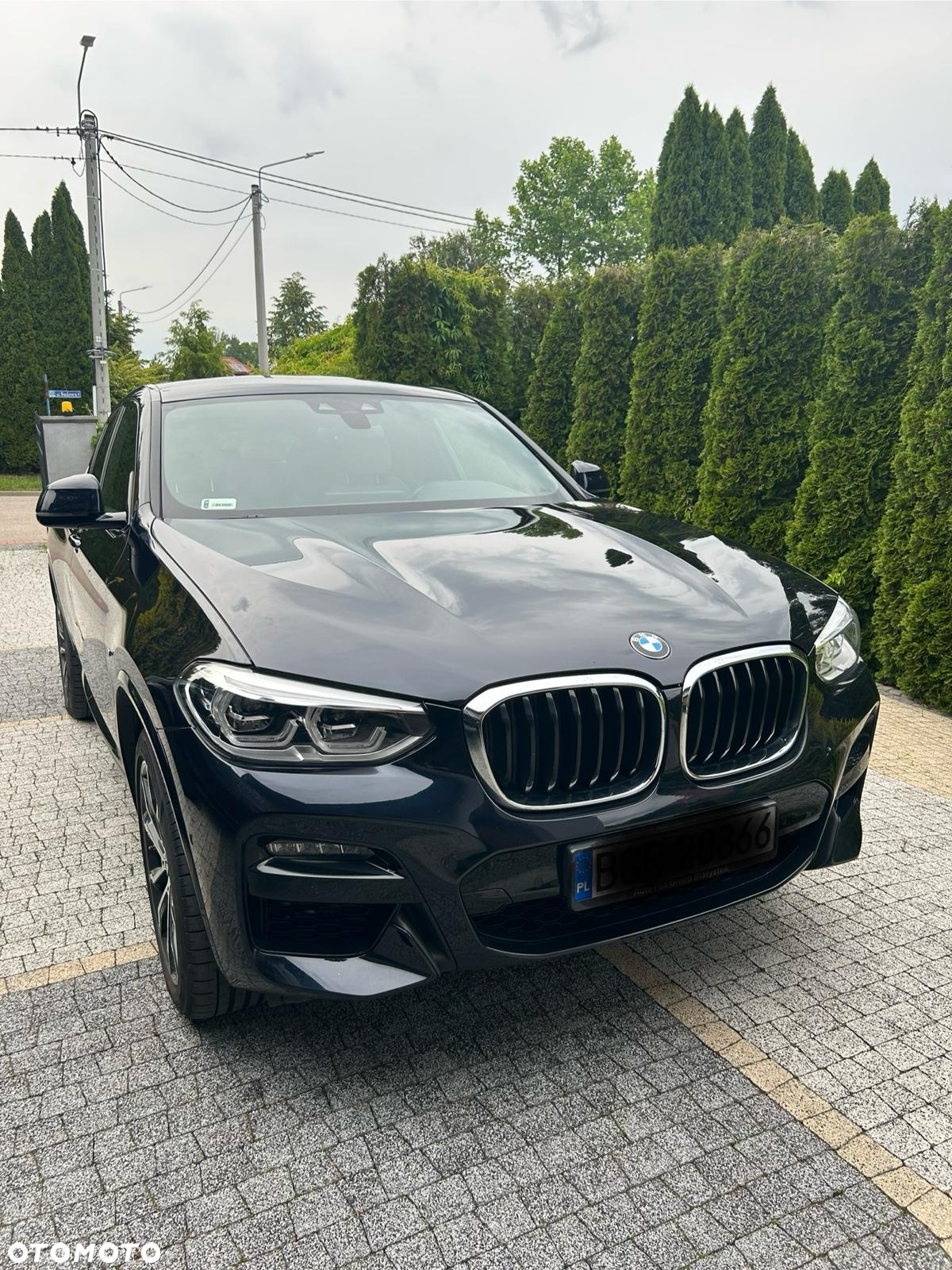 BMW X4 xDrive20d M Sport sport - 25