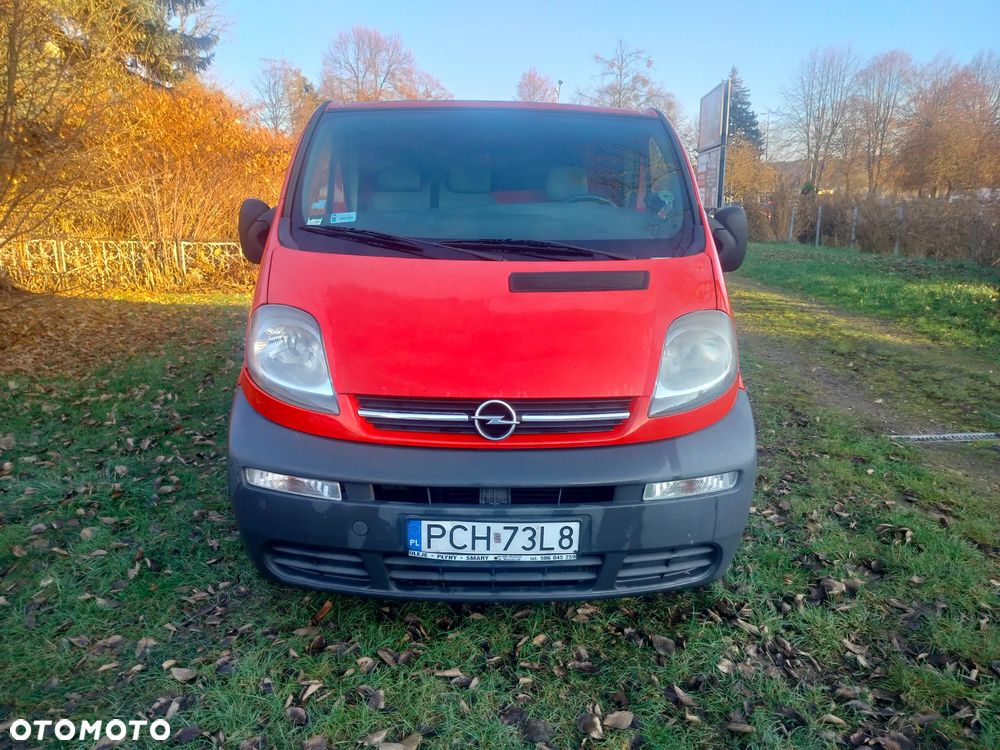 Opel VIVARO - 4