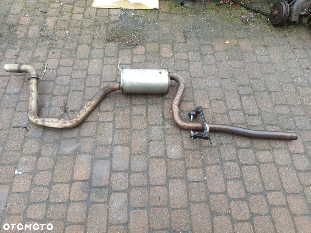 WYDECH VOLKSWAGEN GOLF 6 VI HB 1.6 TDI - 1