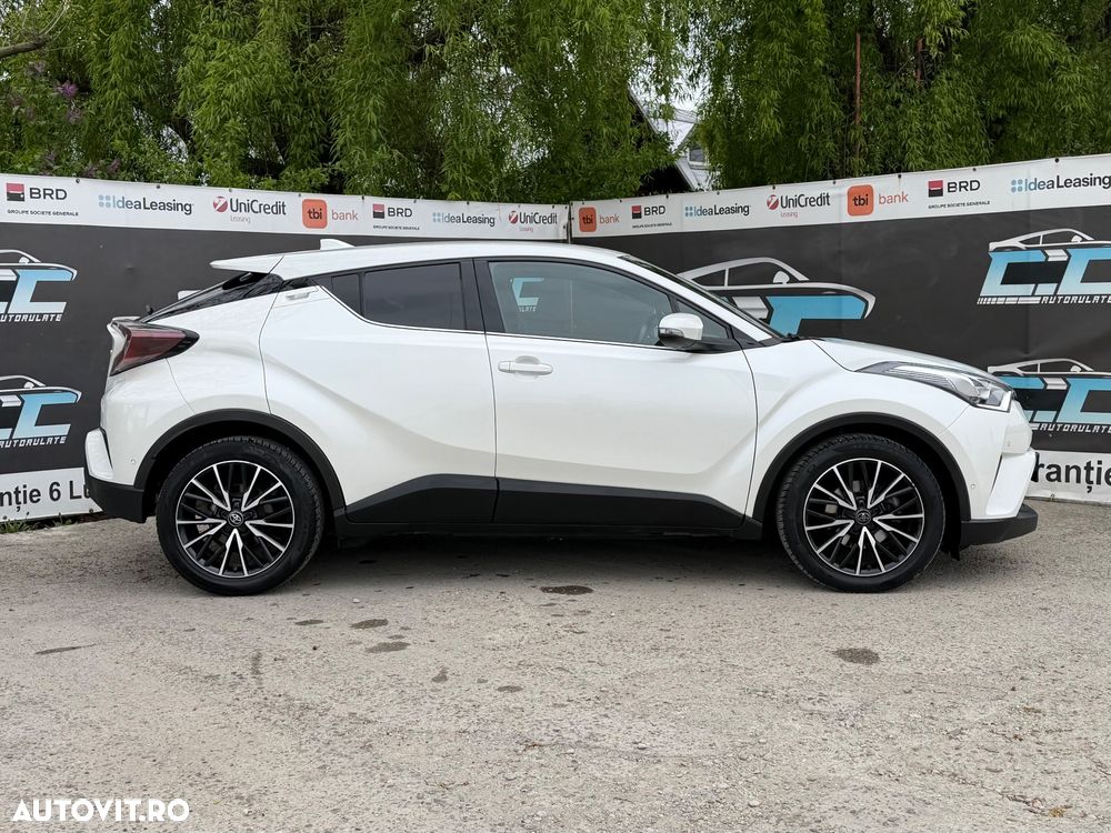 Toyota C-HR Lounge - 36