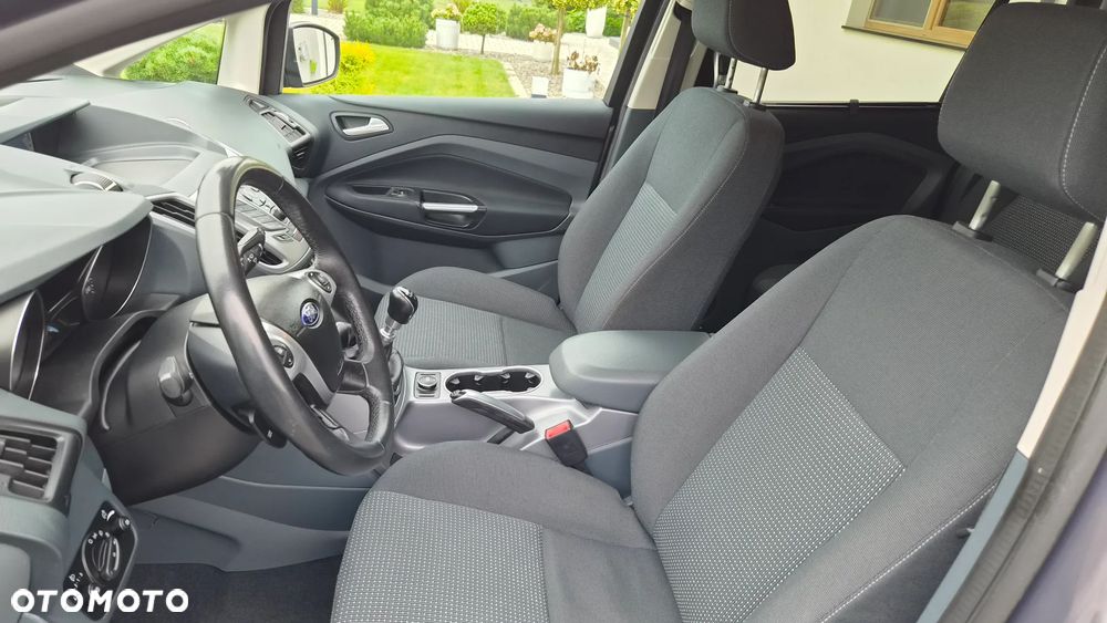 Ford Grand C-MAX 1.0 EcoBoost Start-Stopp-System Titanium - 20